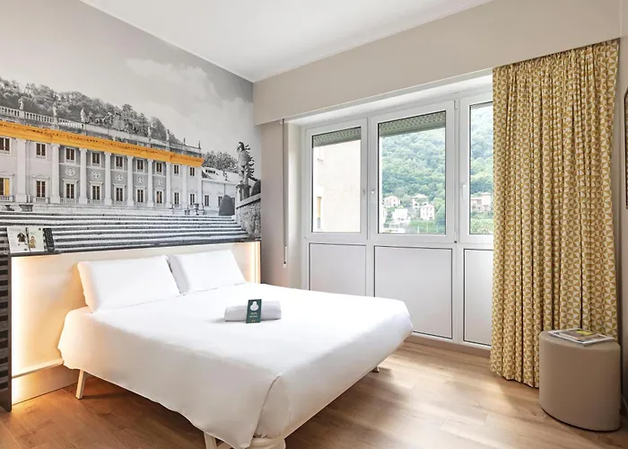 B&B Hotel Como City Center